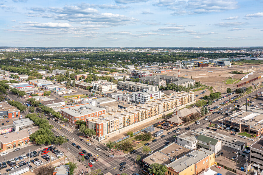 8112-8150 102 St, Edmonton, AB for lease - Building Photo - Image 2 of 25