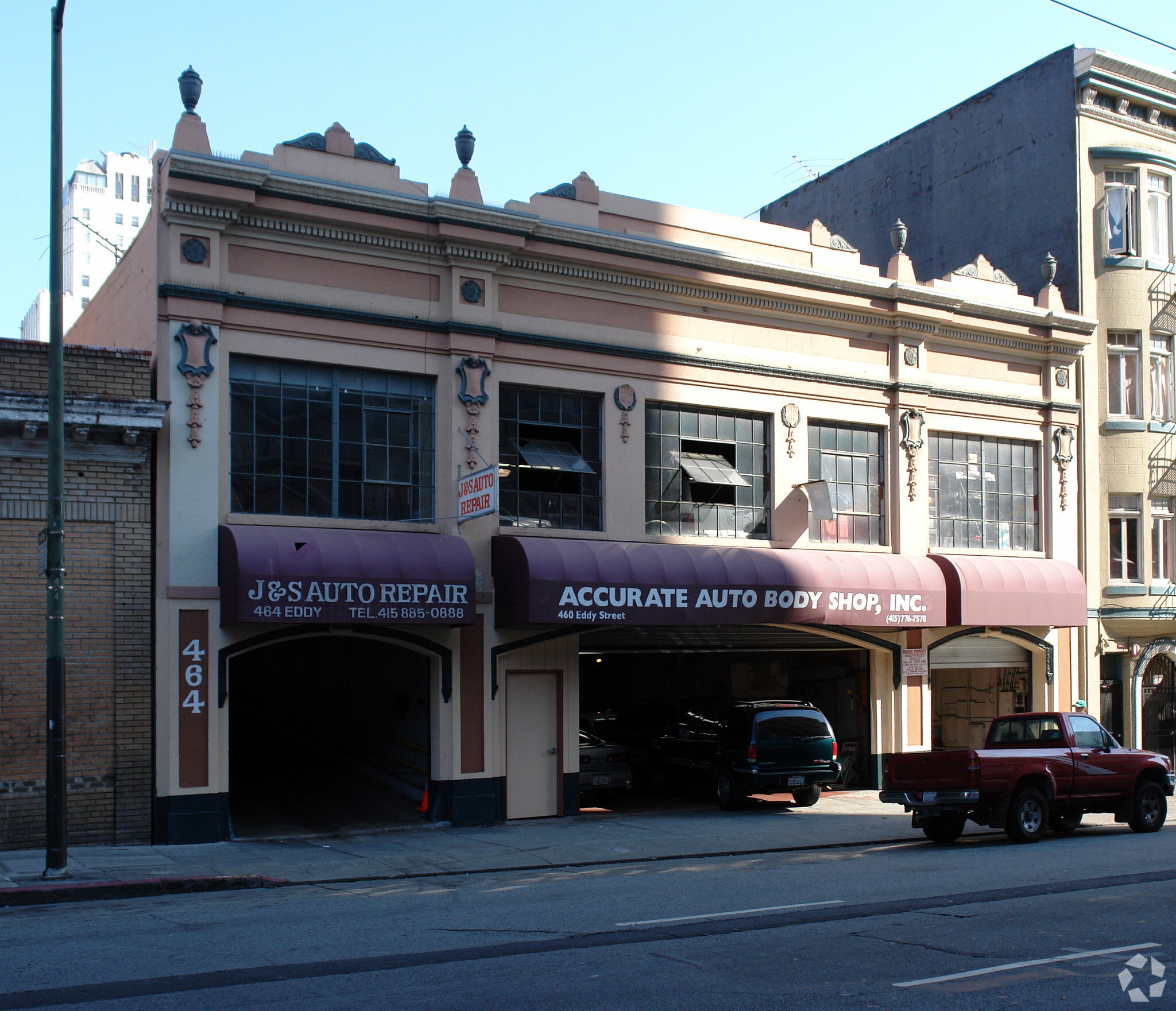 460 Eddy St, San Francisco, CA for sale Primary Photo- Image 1 of 1