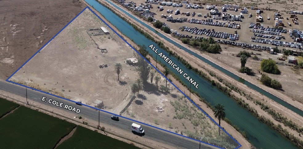 839 E Cole Blvd, Calexico, CA for sale - Building Photo - Image 1 of 3