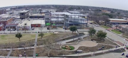 191 W Main St, Lewisville, TX - aerial  map view - Image1