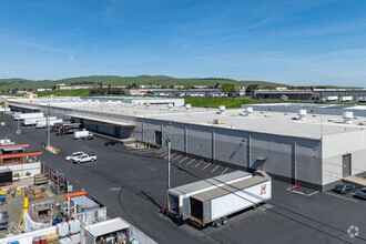 433-457 Industrial Way, Benicia, CA - aerial  map view - Image1