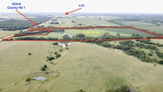 More details for 00000 222nd St. St, Tonganoxie, KS - Land for Sale