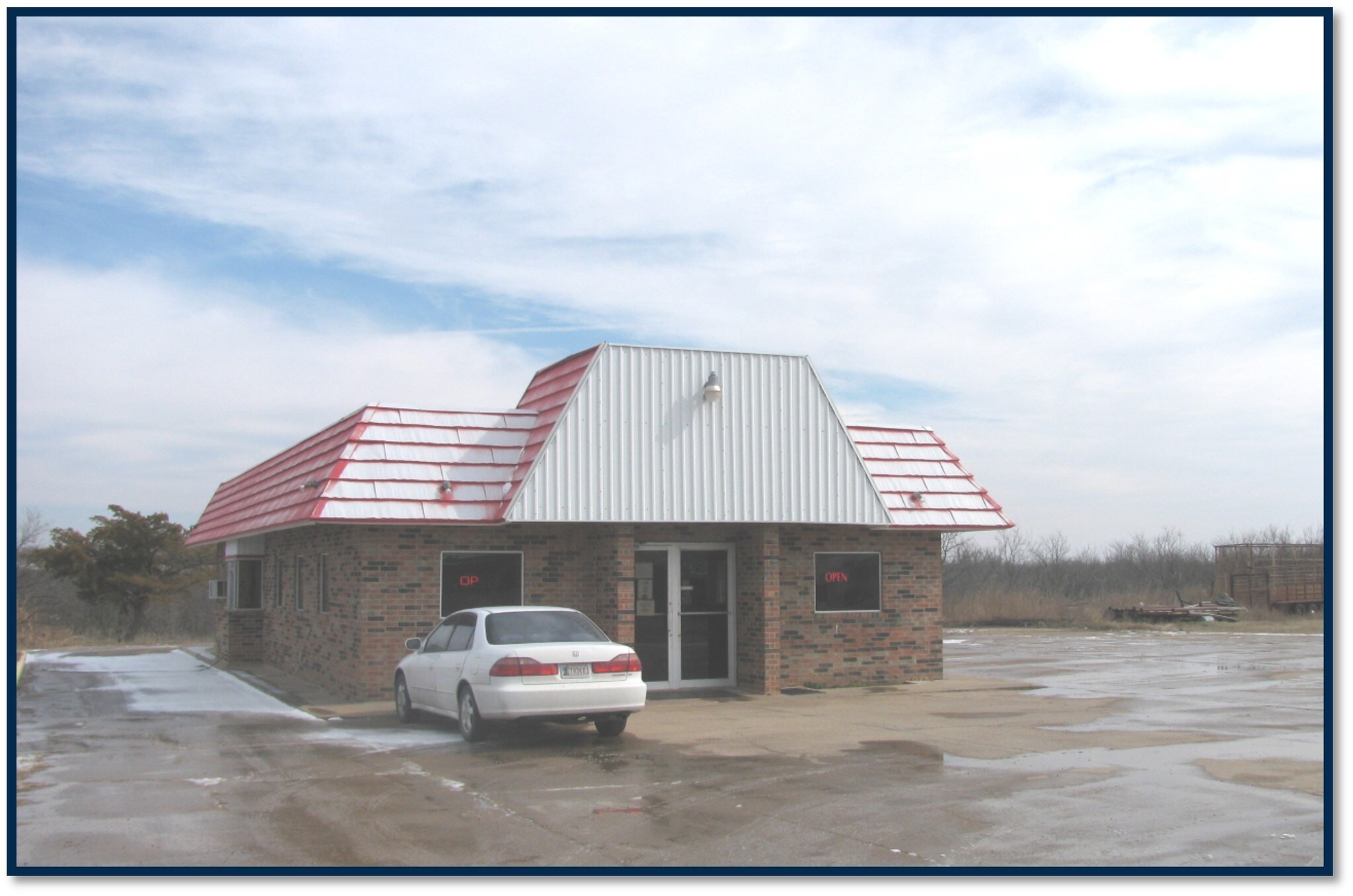 103 S Highway 5, Temple, OK for sale Building Photo- Image 1 of 1