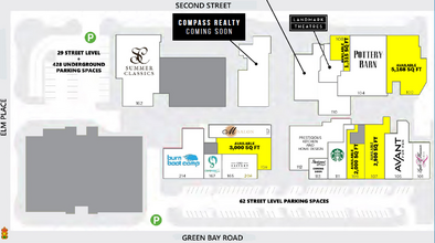 1849 Green Bay Rd, Highland Park, IL for lease Floor Plan- Image 1 of 1