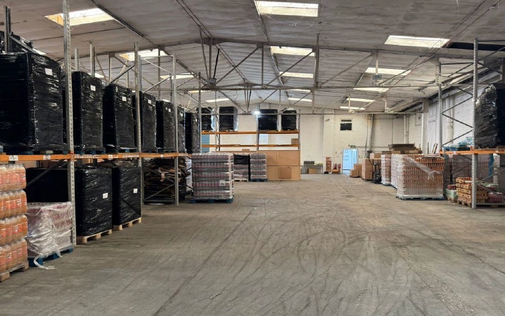 Collier Row Rd, Romford, LND RM5 2BG - Unit 8 -  - Interior Photo - Image 1 of 2