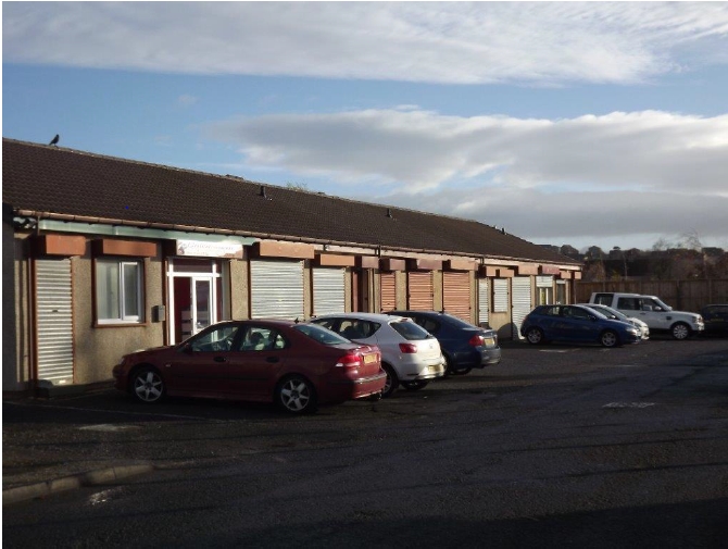 7 Umberley Rd, Kilmarnock for lease - Building Photo - Image 1 of 1