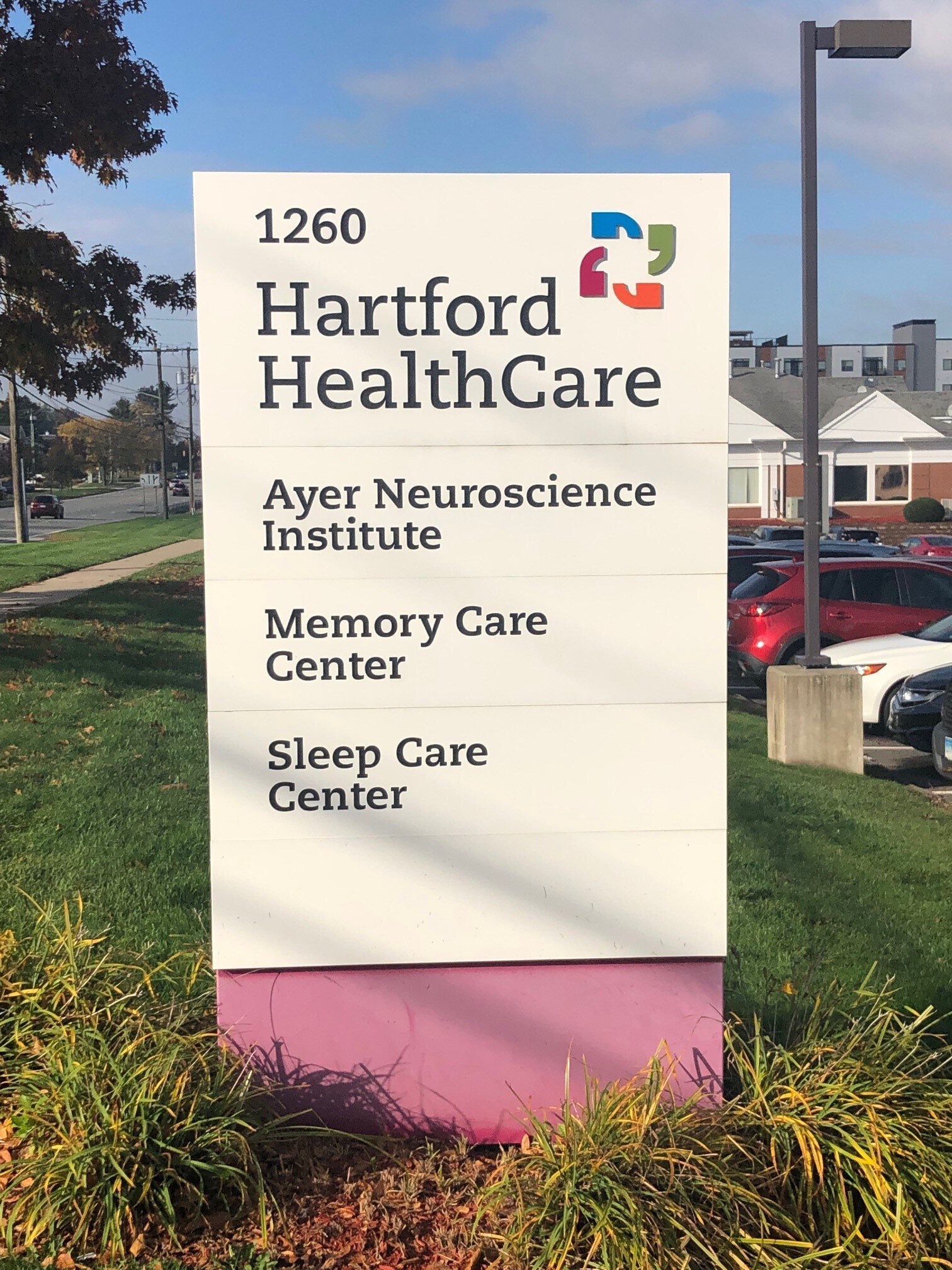 1260 Silas Deane Hwy, Wethersfield, CT 06109 Hartford Hospital Health