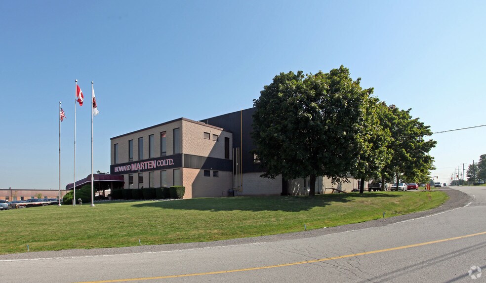875 Dillingham Rd, Pickering, ON for sale - Building Photo - Image 1 of 1