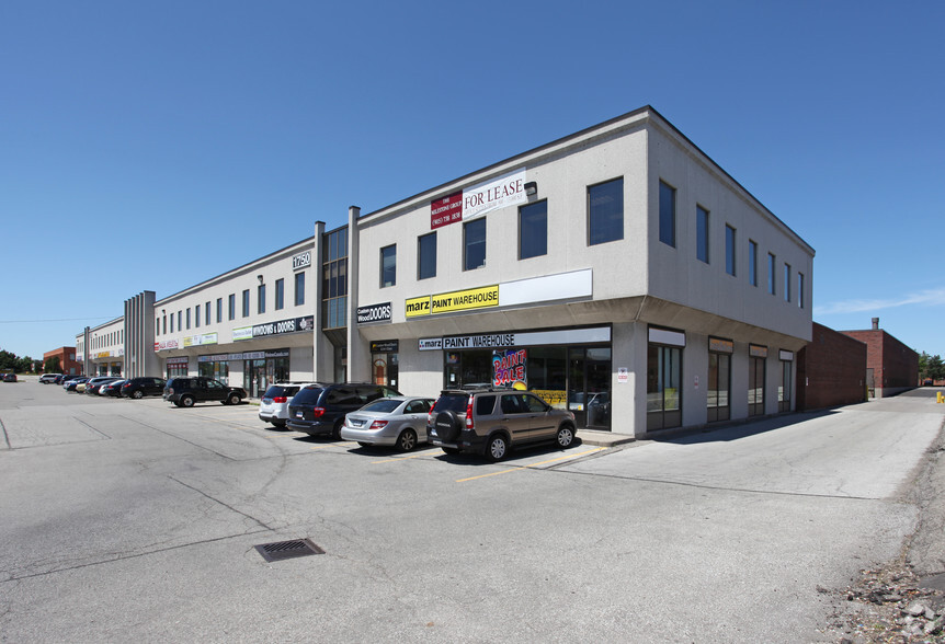 1750 Steeles Ave W, Vaughan, ON for lease - Building Photo - Image 2 of 16