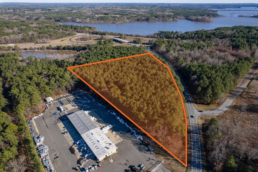 Gate One Rd, Butner, NC 27509 Granville County Land off I85