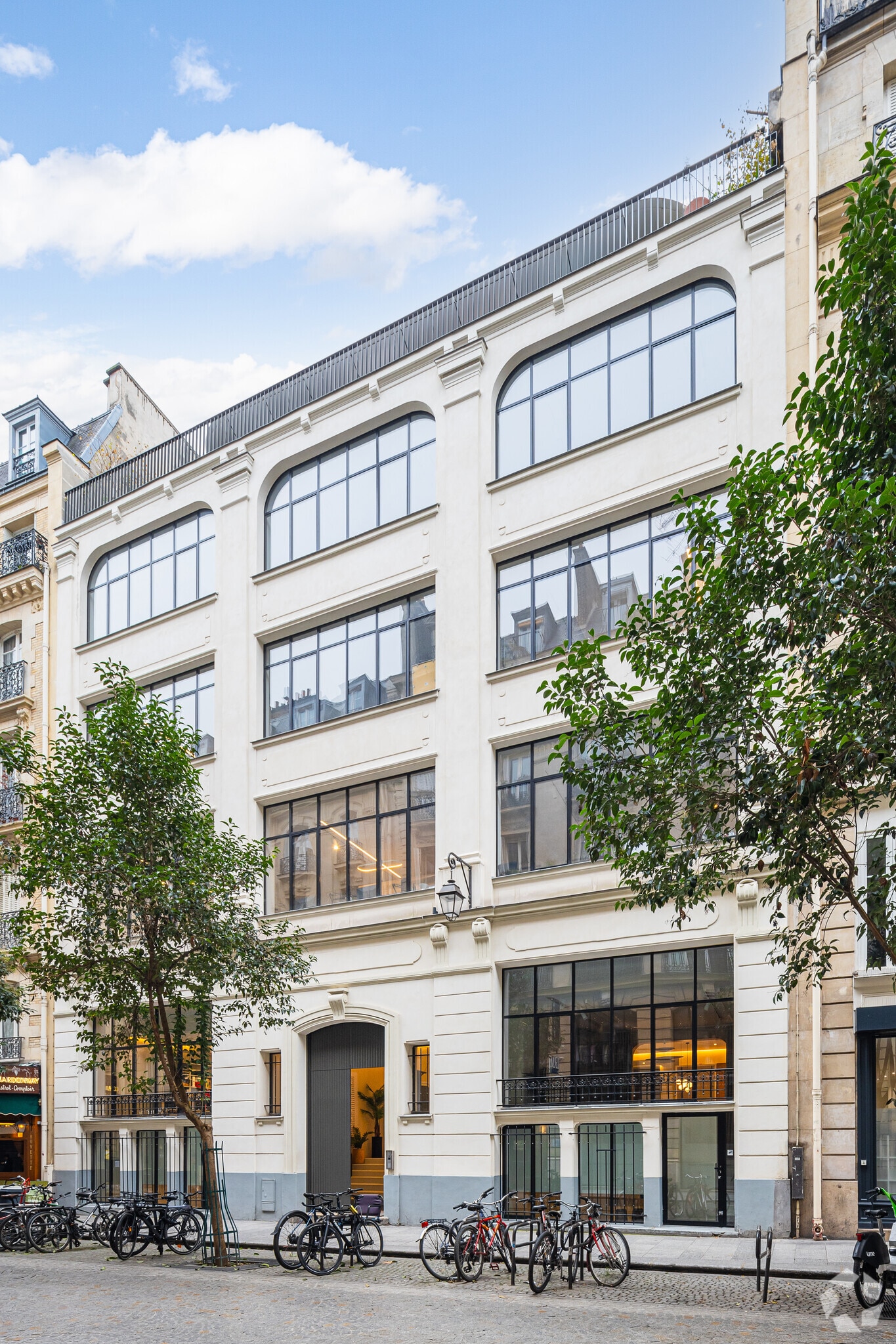 5 Rue Bachaumont, Paris for lease Primary Photo- Image 1 of 5