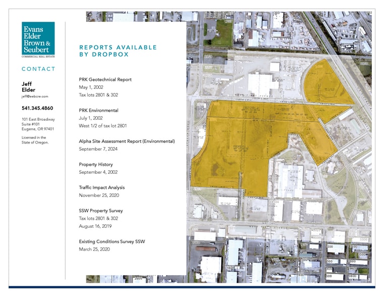 422 Stevenson Wy, Eugene, OR for sale - Building Photo - Image 3 of 8