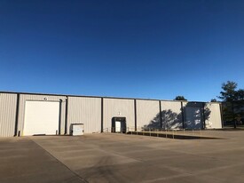 Mid America Business Park Building 1 - Warehouse