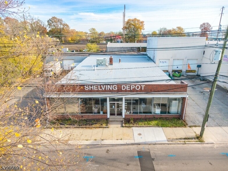 419-501 W Elizabeth Ave, Linden, NJ for lease - Building Photo - Image 2 of 6