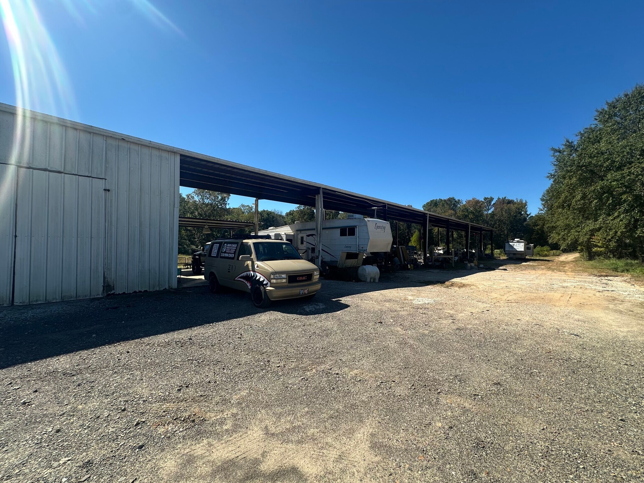 11850 Mansfield Rd, Keithville, LA for sale Primary Photo- Image 1 of 3