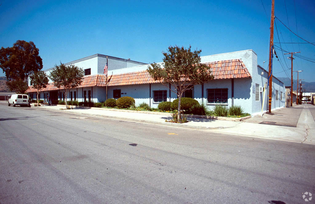 2810 N Lima St, Burbank, CA for lease Primary Photo- Image 1 of 7