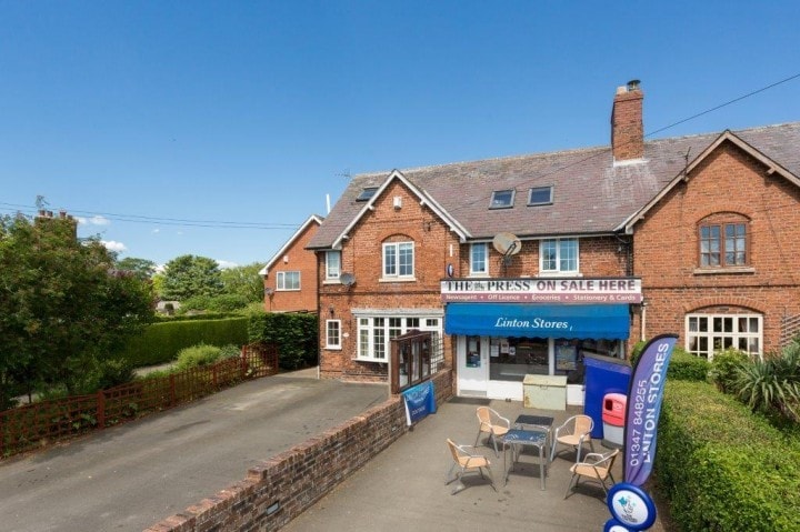 5-6 Main St, Linton On Ouse for sale Primary Photo- Image 1 of 1