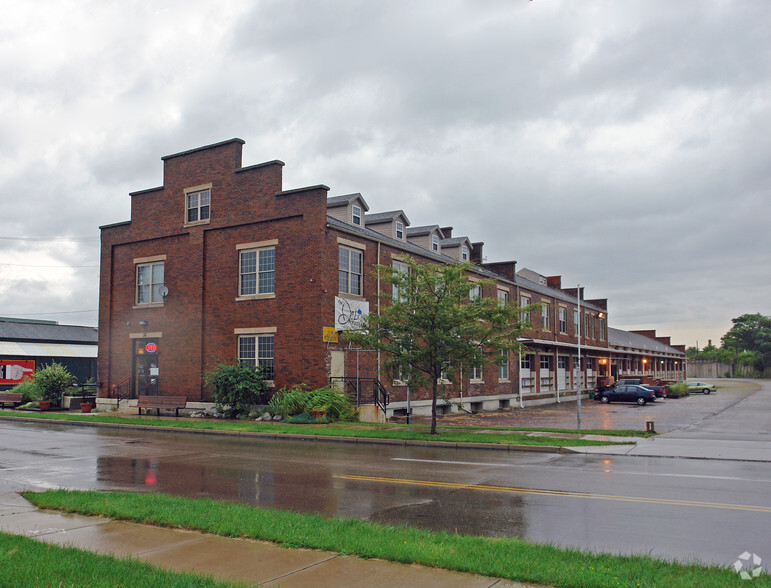 32 Webster St, Dayton, OH for sale - Primary Photo - Image 1 of 1