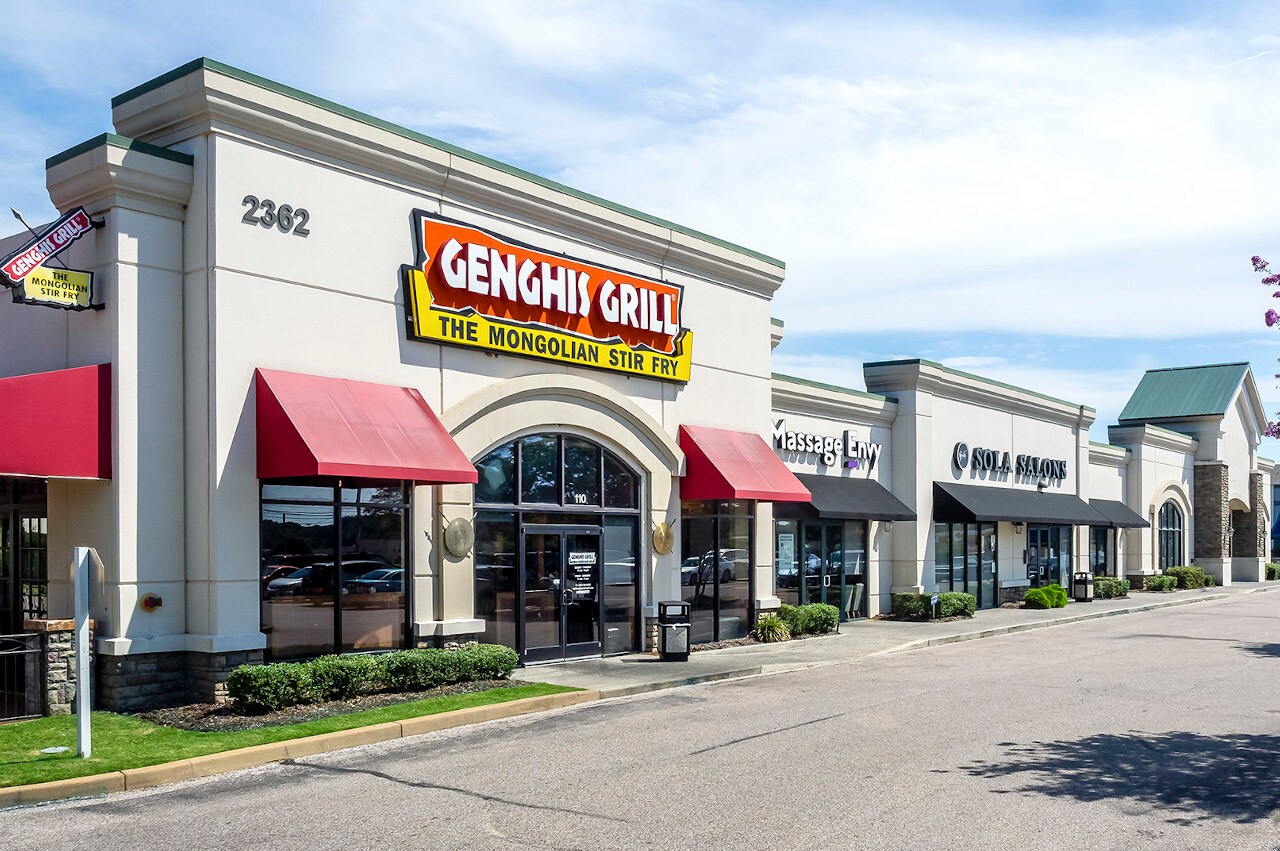 2382 N Germantown Pky, Cordova, TN 38016 Shops at Rock Creek