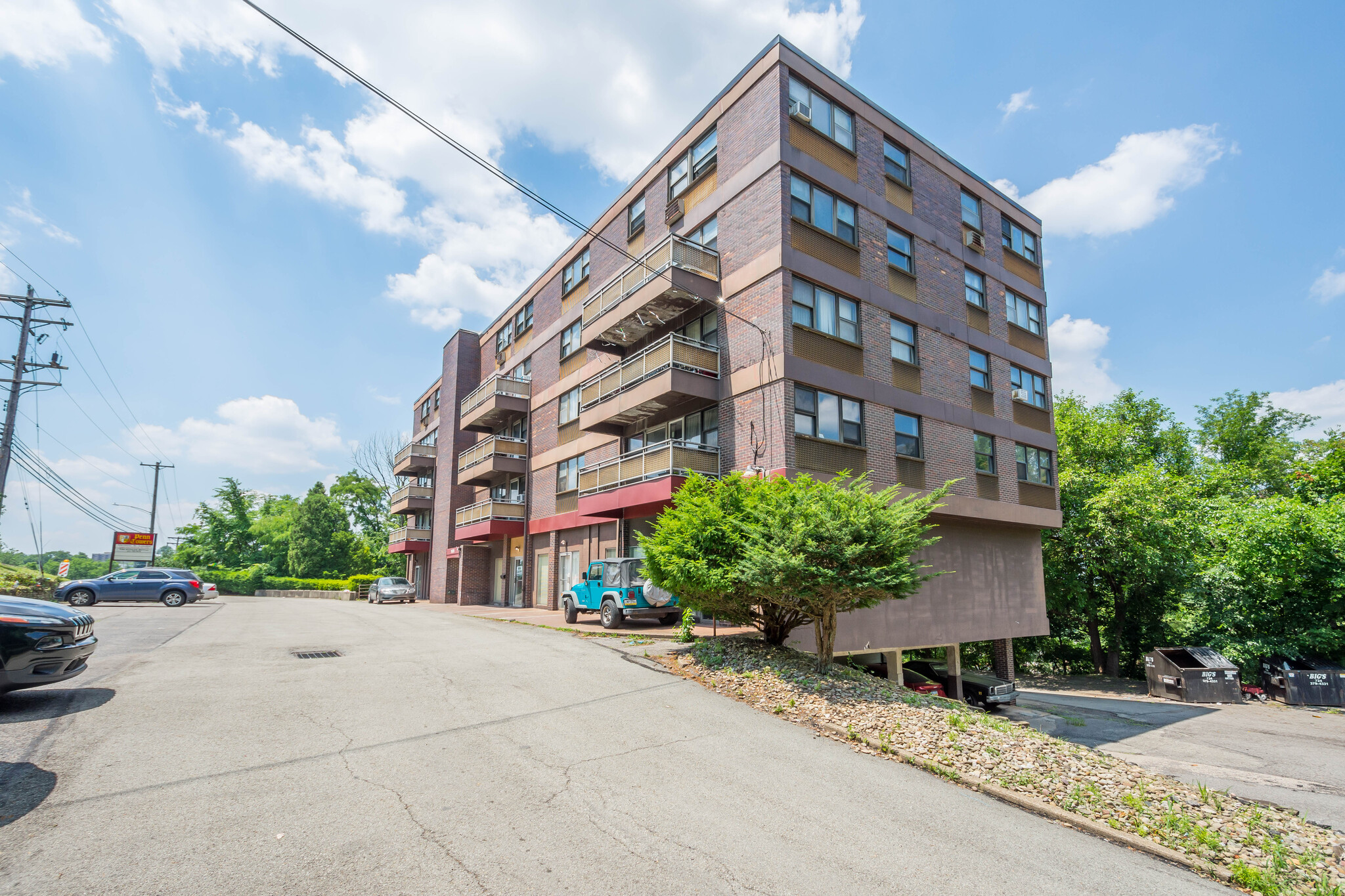 11979 Frankstown Rd, Penn Hills, PA for lease Building Photo- Image 1 of 6