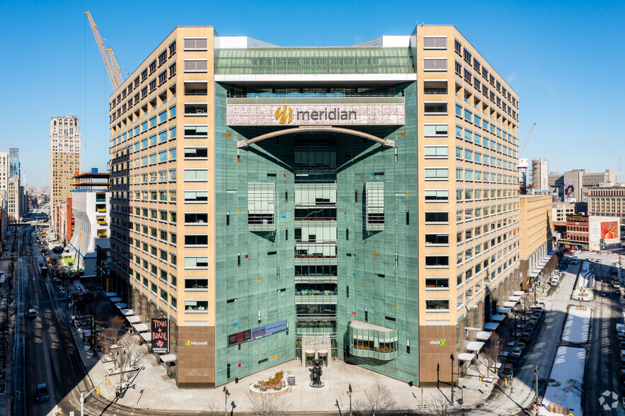 1 Campus Martius, Detroit, MI for lease - Building Photo - Image 3 of 24