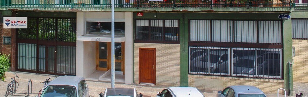 Retail in San Sebastián for lease - Building Photo - Image 1 of 20