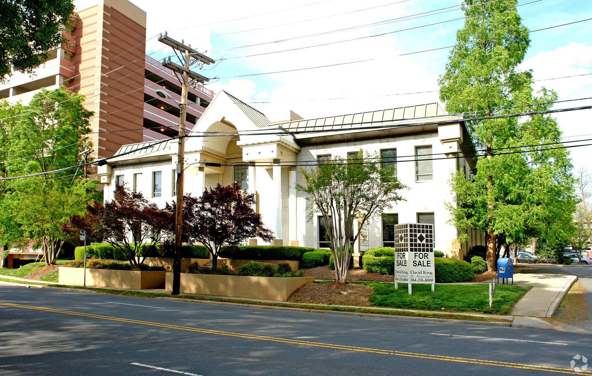 131 Providence Rd, Charlotte, NC for sale Primary Photo- Image 1 of 1