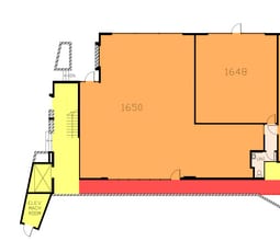 1650 Westwood Blvd, Los Angeles, CA for lease Floor Plan- Image 1 of 1