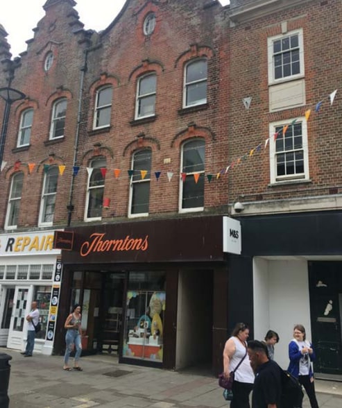 49 Montague St, Worthing for sale - Building Photo - Image 1 of 1