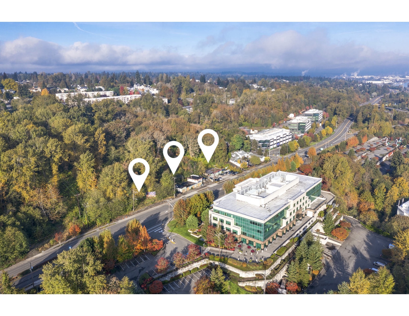 12455 Tukwila International Blvd, Tukwila, WA for sale Building Photo- Image 1 of 1