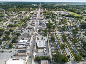 6602 Kennedy Ave, Hammond, IN - aerial  map view - Image1