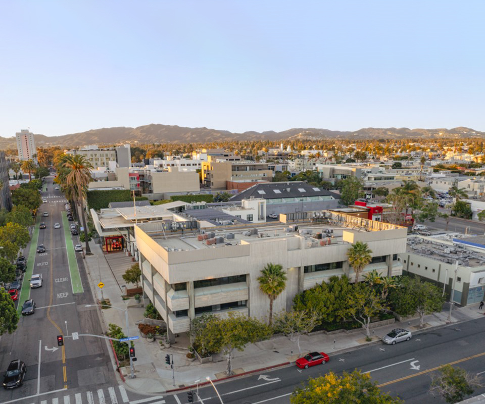 701 Santa Monica Blvd, Santa Monica, CA for lease Building Photo- Image 1 of 16