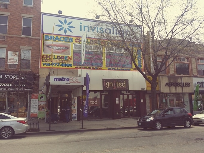 30-27 Steinway St, Astoria, NY for sale - Building Photo - Image 1 of 1