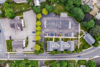 70 Essex Rd, Westbrook, CT - aerial  map view