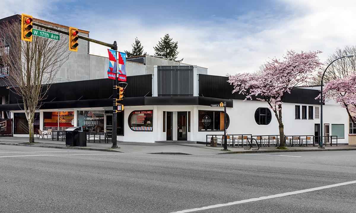 3317 Cambie St, Vancouver, BC V5Z 2W6 3317 Cambie St, Vancouver, BC V5Z 2W6
