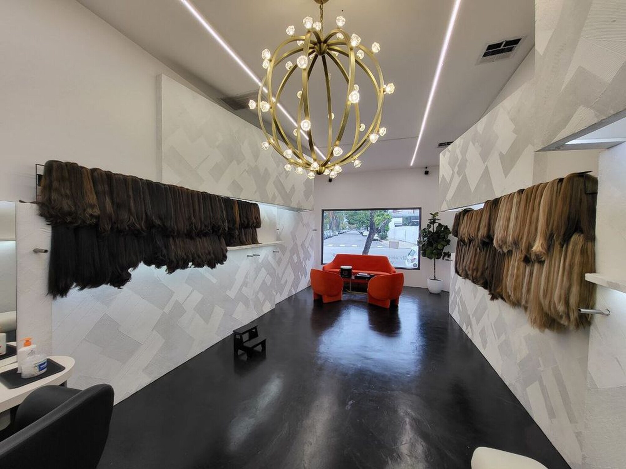 8358-8360 W 3rd St, Los Angeles, CA for lease Interior Photo- Image 1 of 6
