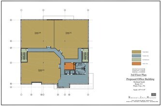 1148 Route 315, Plains Township, PA for lease Floor Plan- Image 2 of 2