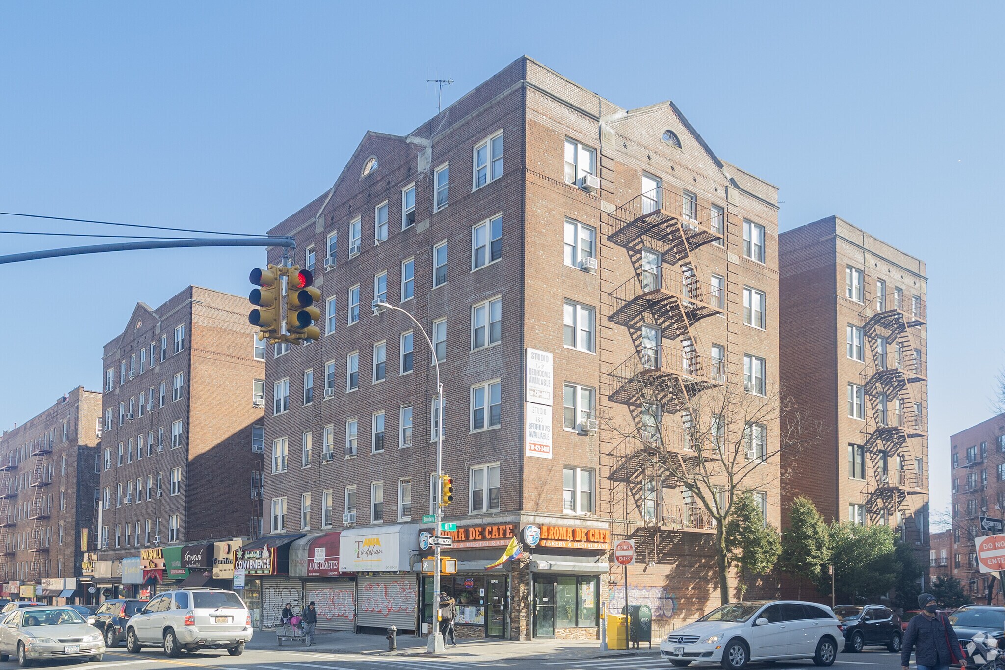 45-12 81st Ave, Elmhurst, NY for sale Primary Photo- Image 1 of 1