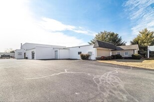 28275 Three Notch Rd, Mechanicsville MD - Warehouse