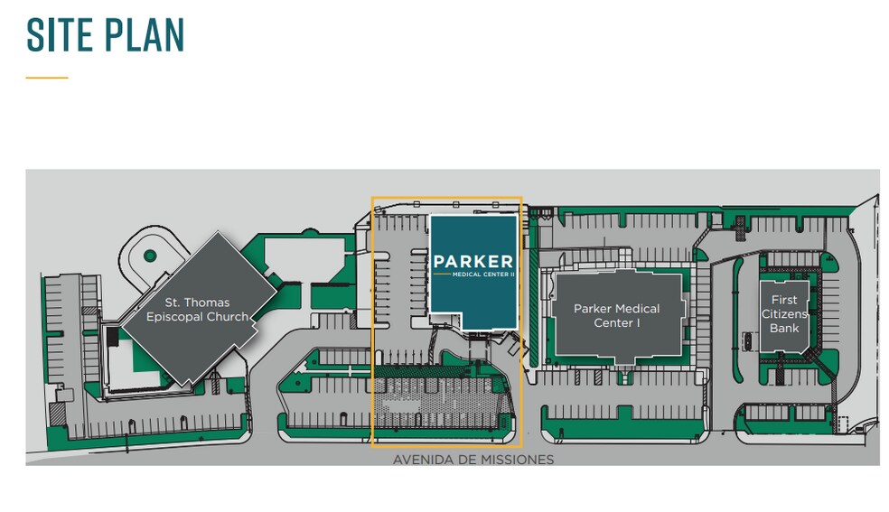 44625 Avenida de Missiones, Temecula, CA for lease - Site Plan - Image 2 of 2