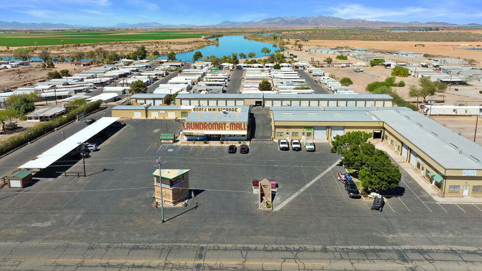 50078 Ehrenberg Rd, Ehrenberg, AZ for sale - Building Photo - Image 1 of 1