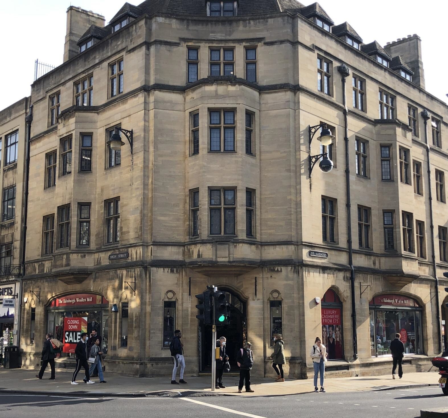 141 High St, Oxford for sale Building Photo- Image 1 of 1