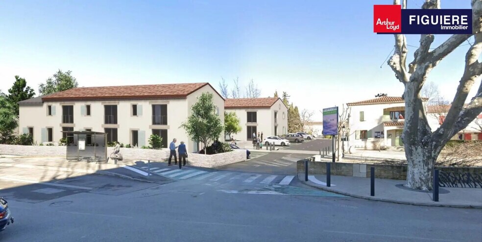 Office in Salon-de-Provence for sale - Building Photo - Image 2 of 8