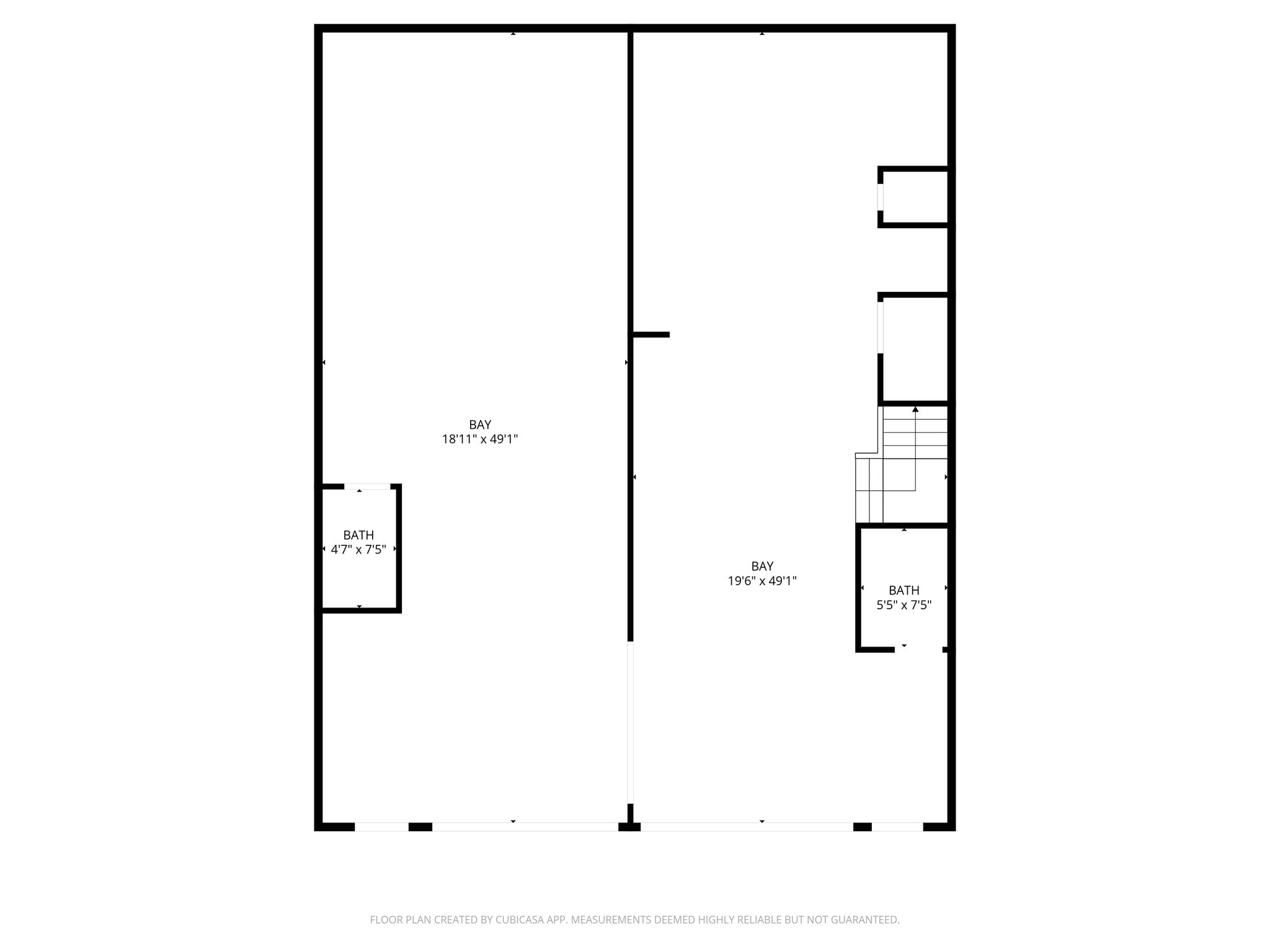 7881 Beechcraft Ave, Gaithersburg, MD for lease Interior Photo- Image 1 of 3
