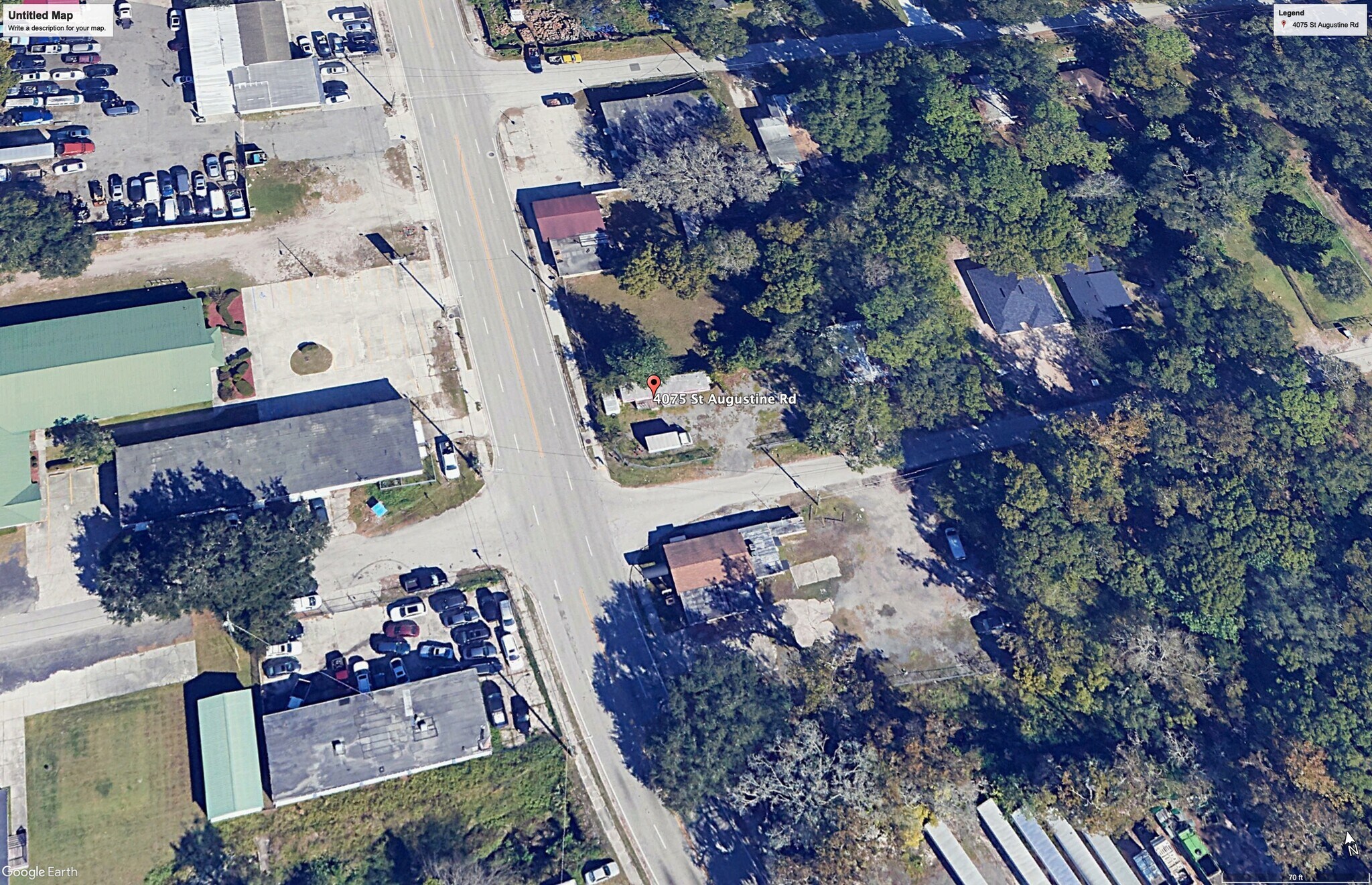 4075 Saint Augustine Rd, Jacksonville, FL for sale Building Photo- Image 1 of 9