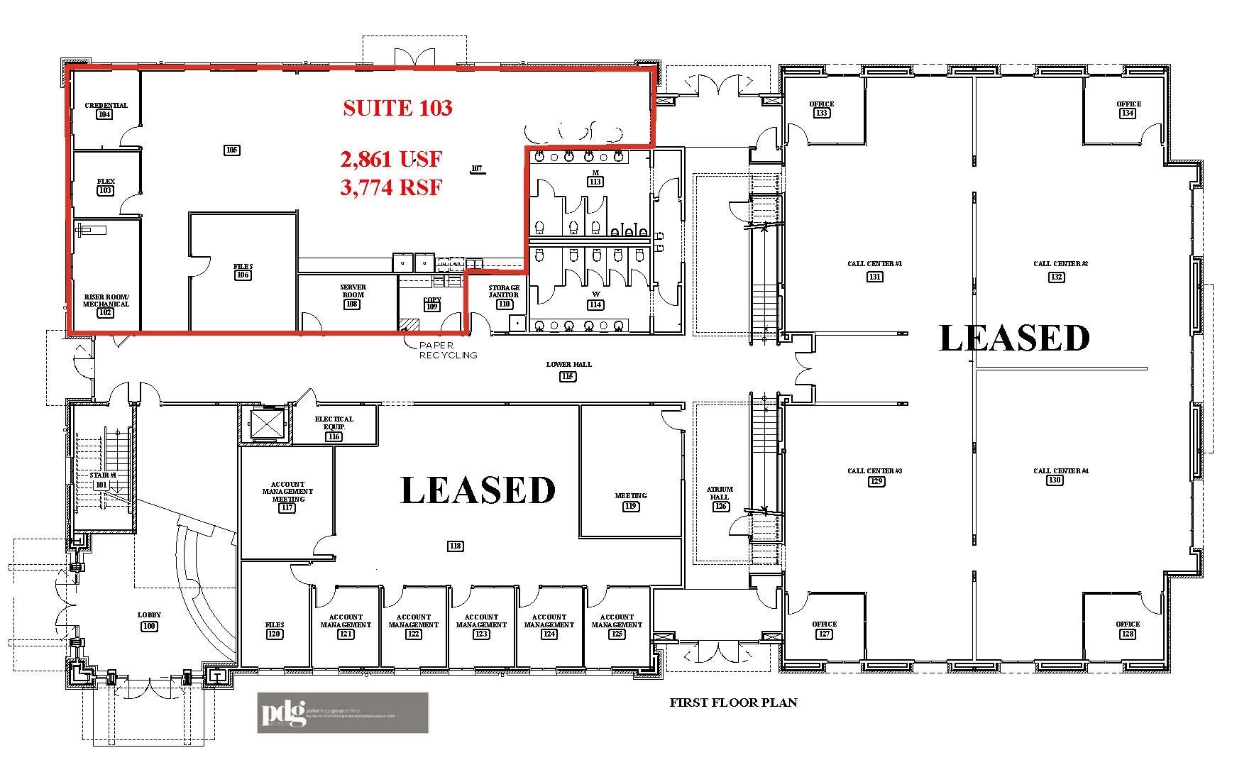 1 Carecore, Bluffton, SC for lease Building Photo- Image 1 of 1