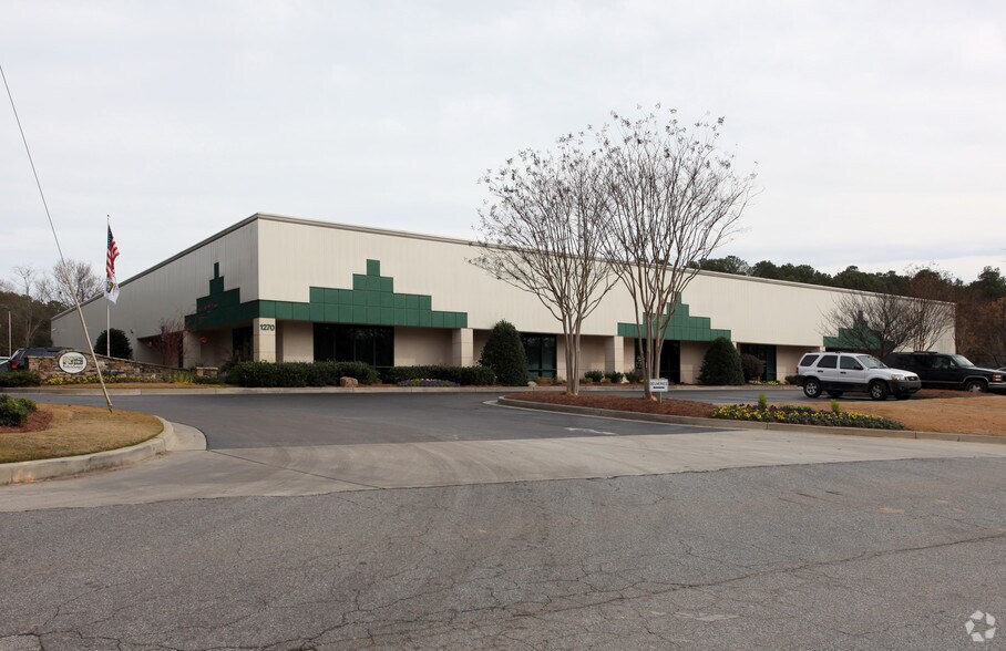 1270 Turner Rd, Lilburn, GA for sale - Primary Photo - Image 1 of 1