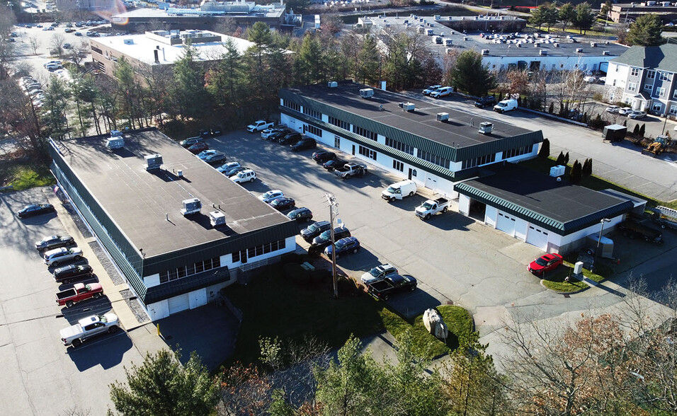 248 Mill Rd, Chelmsford, MA for lease - Building Photo - Image 3 of 13