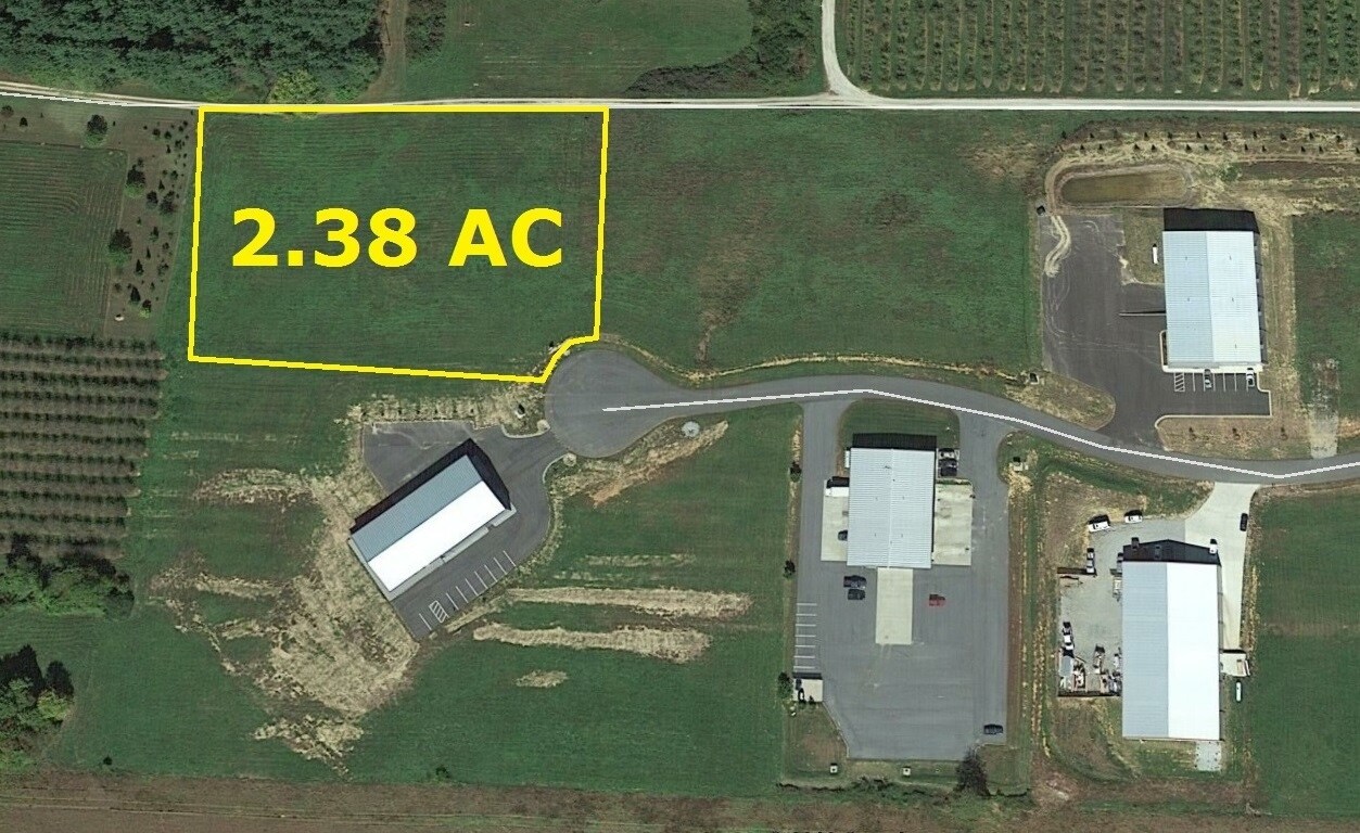 Reed's Way, Flat Rock, NC for sale Primary Photo- Image 1 of 1