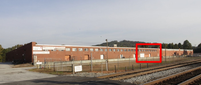 200 Pate Dr, Greenville, SC for lease - Building Photo - Image 1 of 11